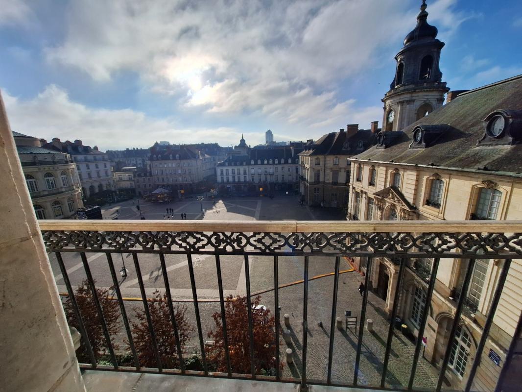 Flat Rue de l'Hermine in Rennes