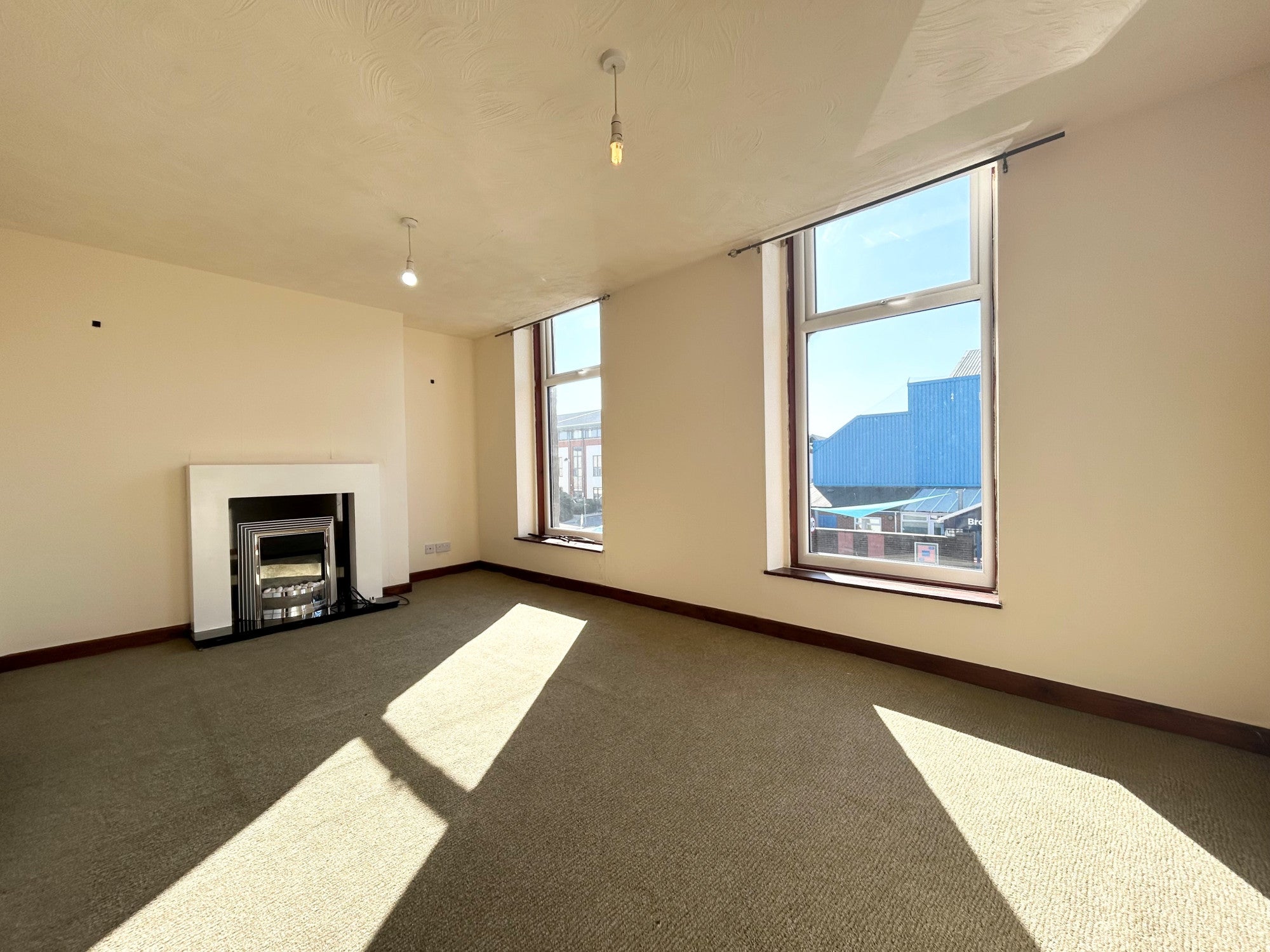 Flat Kemp Street in Borough of Wyre