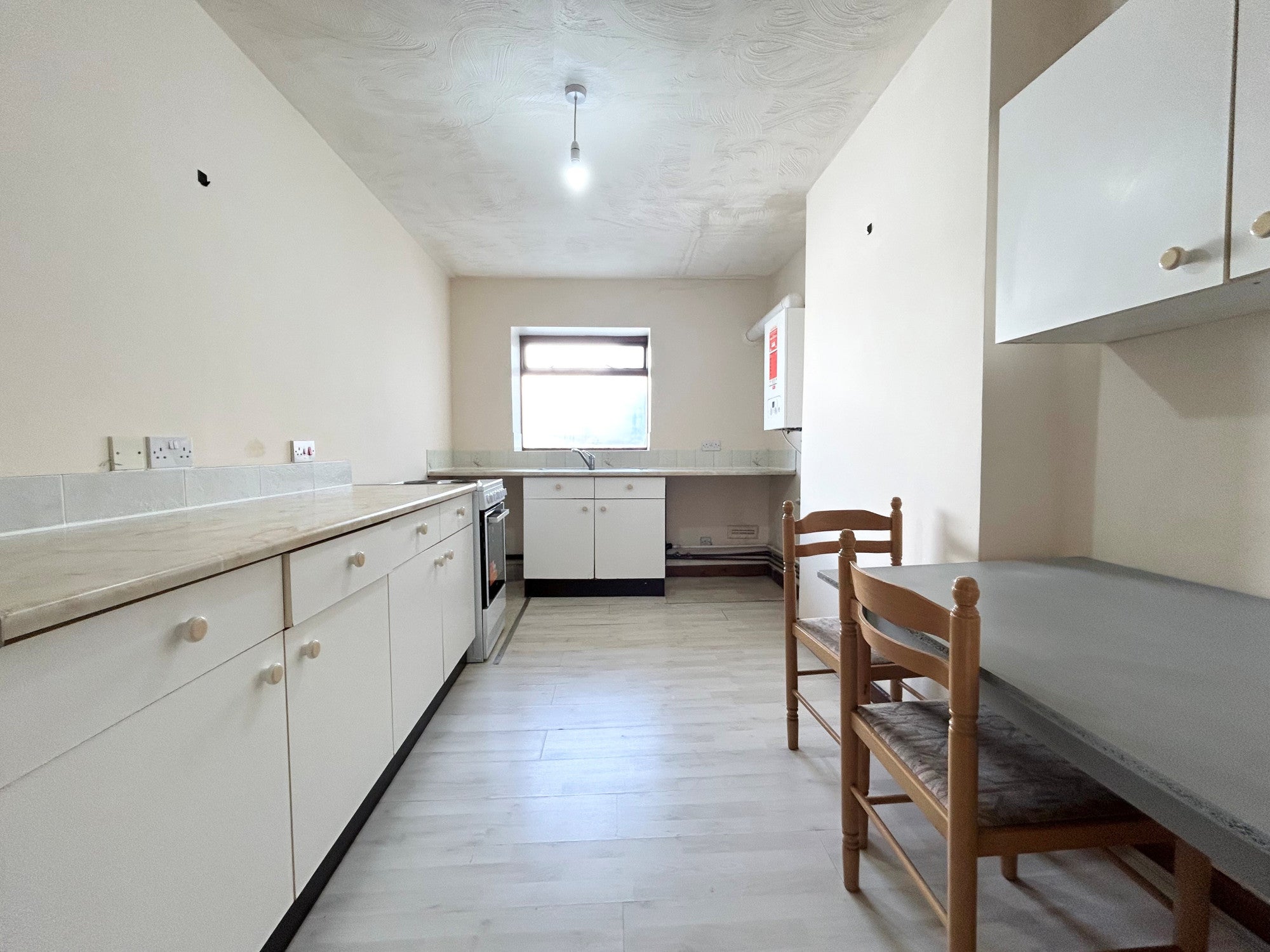 Flat Kemp Street in Borough of Wyre