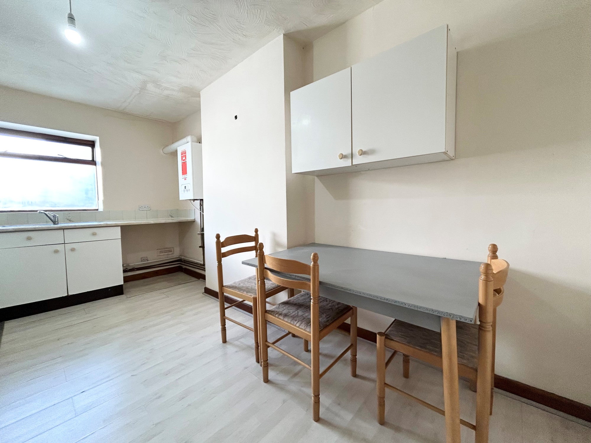 Flat Kemp Street in Borough of Wyre