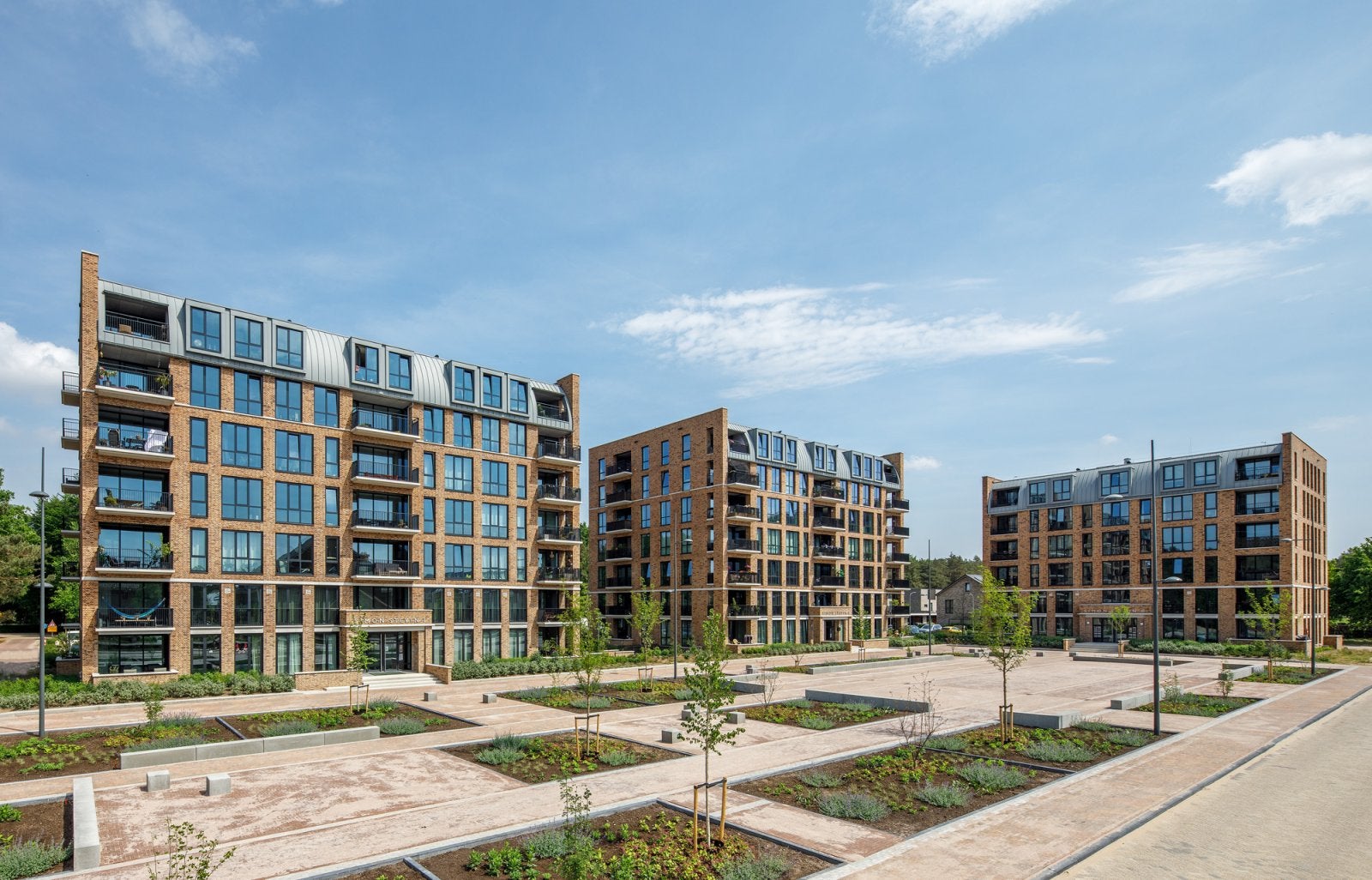 Appartement Cornelis Garritsenstraat