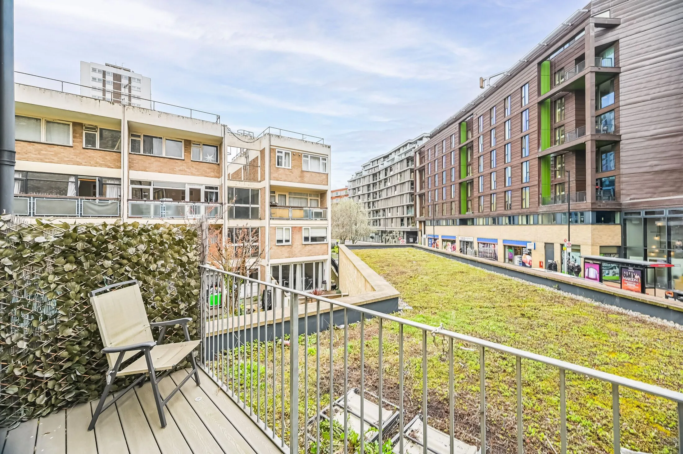 Flat East Road in Greater London