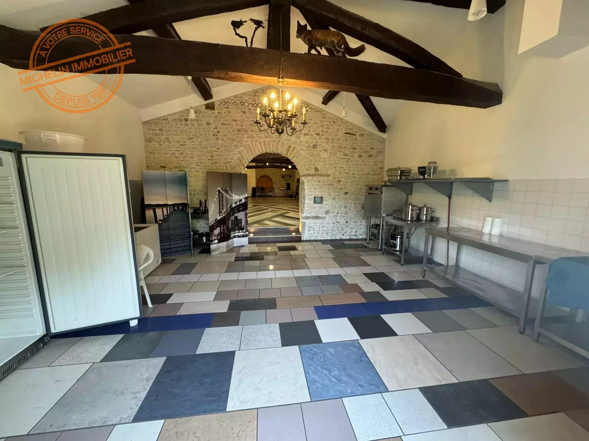 Appartement Route des Chères à Marcilly-d'Azergues