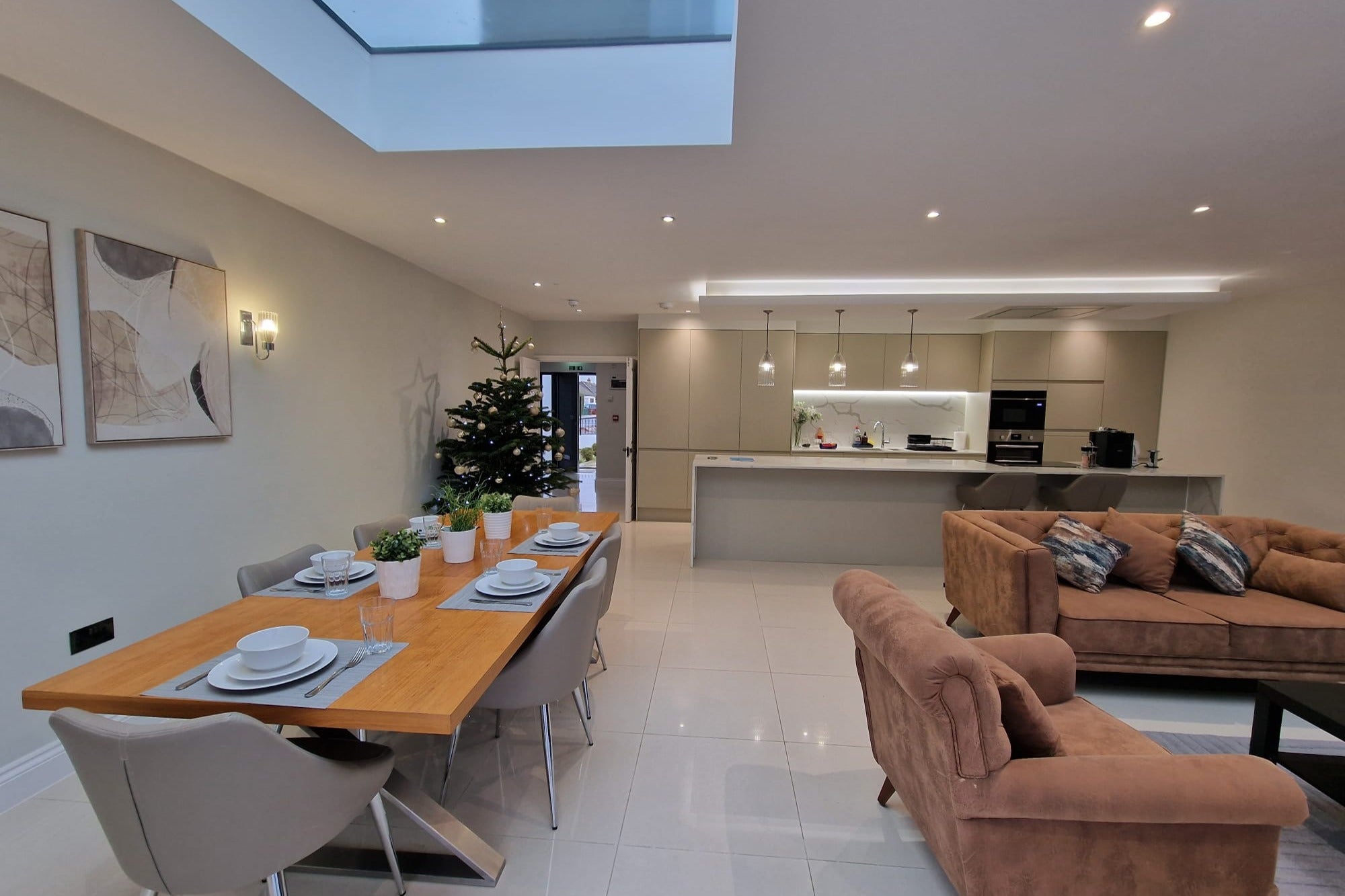 House Hartland Road in Greater London