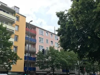 Wohnung Riesenfeldstraße in München