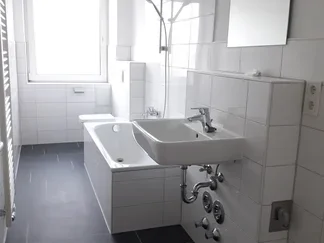 Wohnung Riesenfeldstraße in München