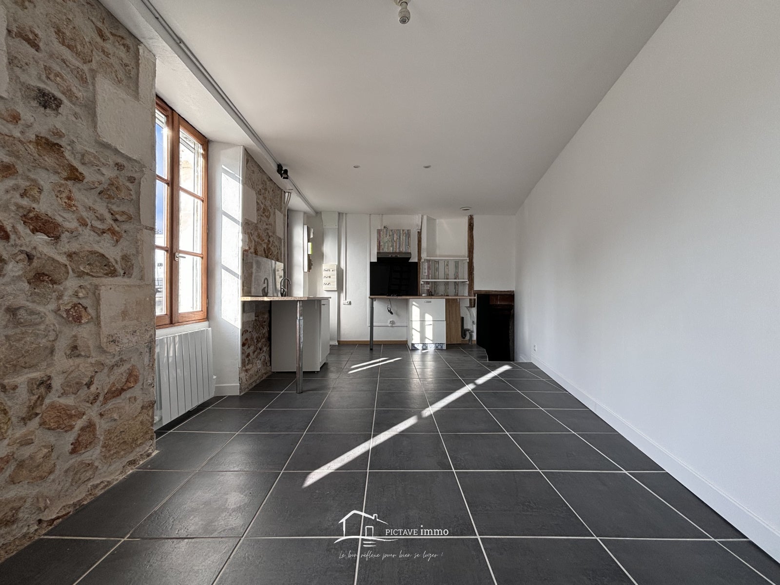 Appartement C 51 à Lusignan