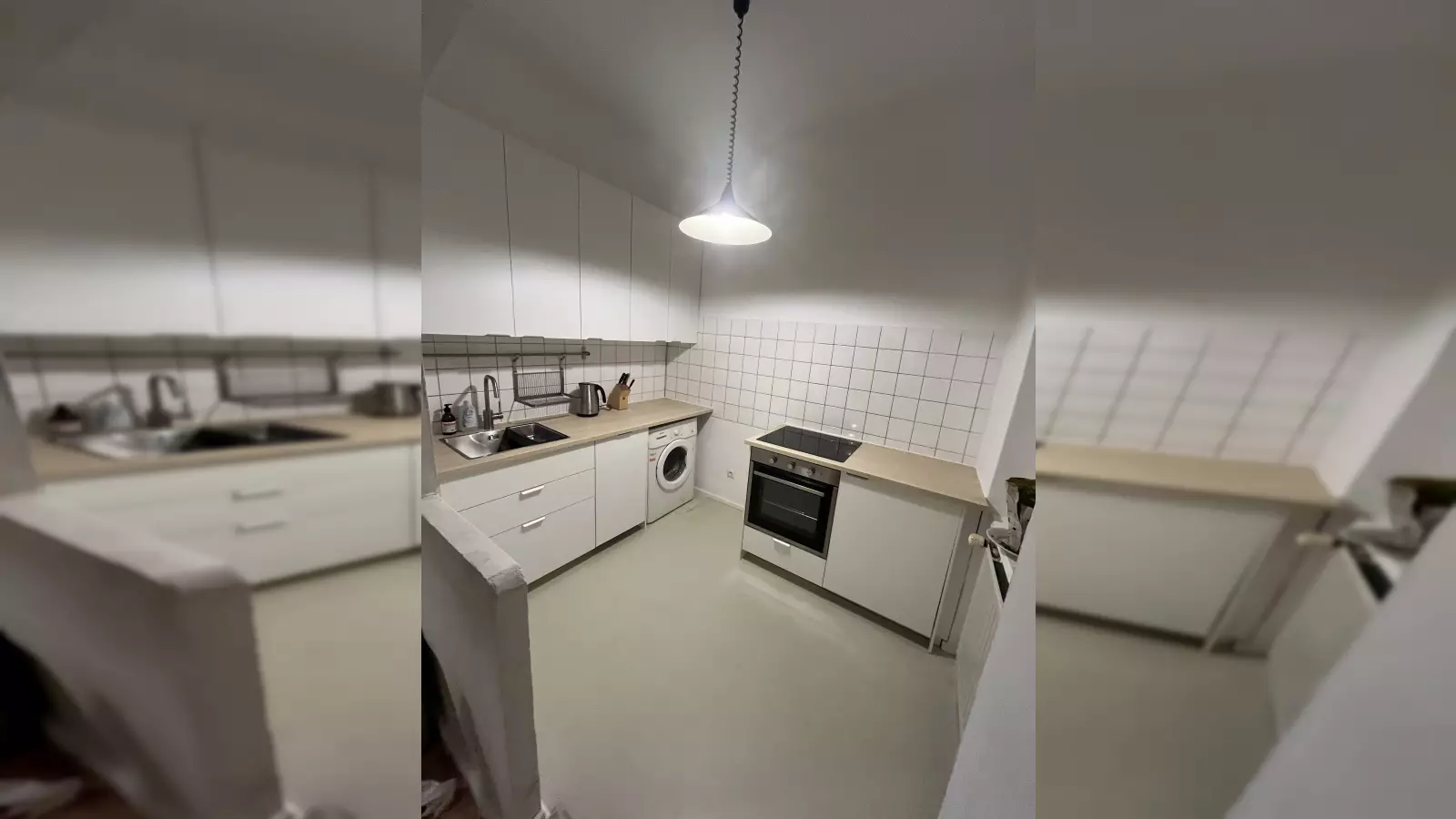 Wohnung Allerstraße in Berlin