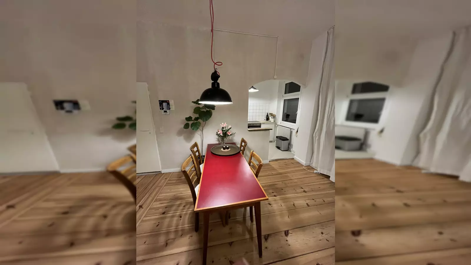 Wohnung Allerstraße in Berlin