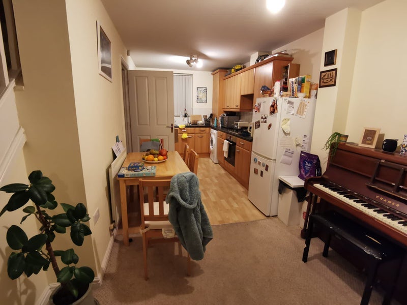 Room Tarleton Street in Manchester