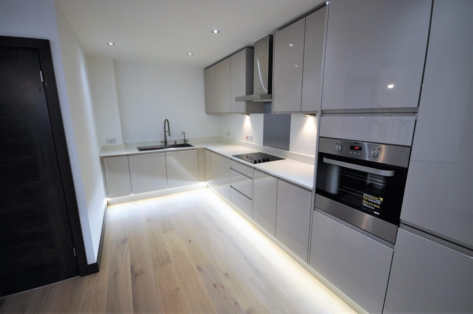 Flat St Albans Road in Watford