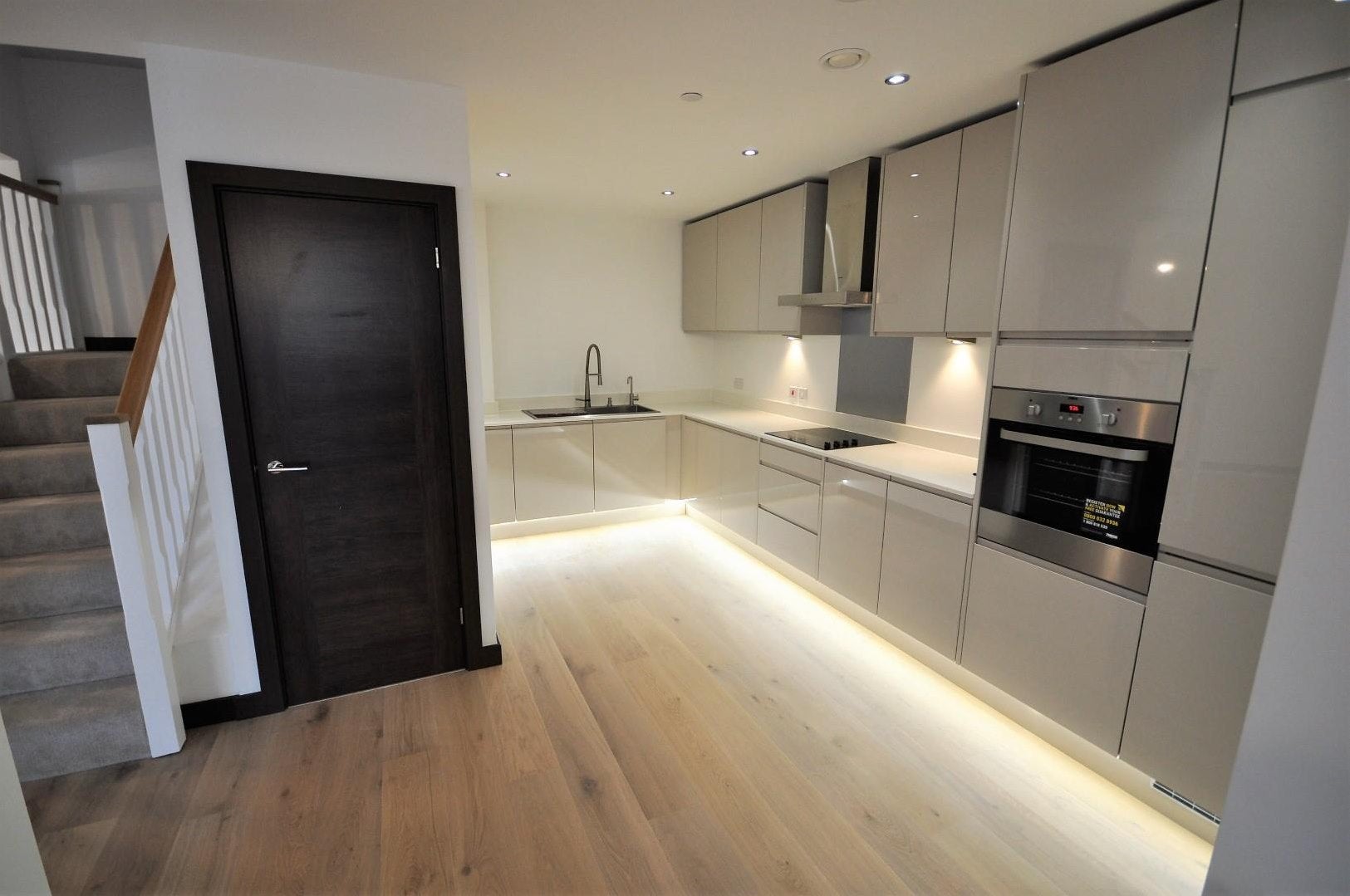 Flat St Albans Road in Watford
