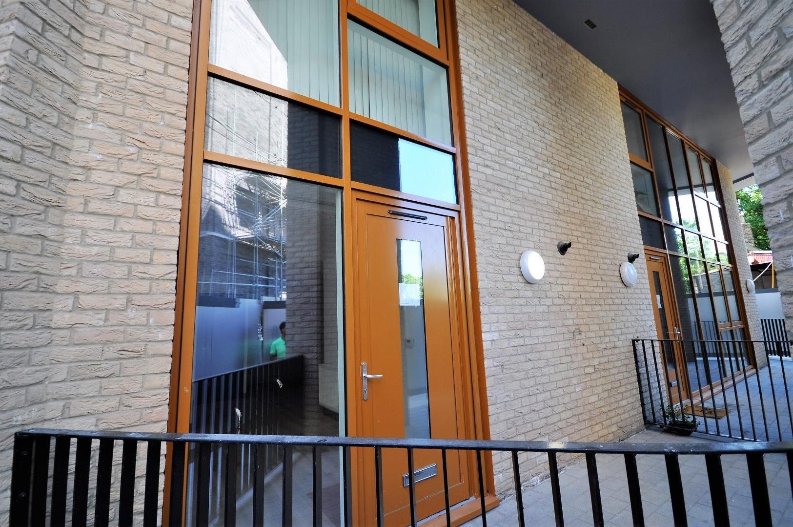 Flat St Albans Road in Watford