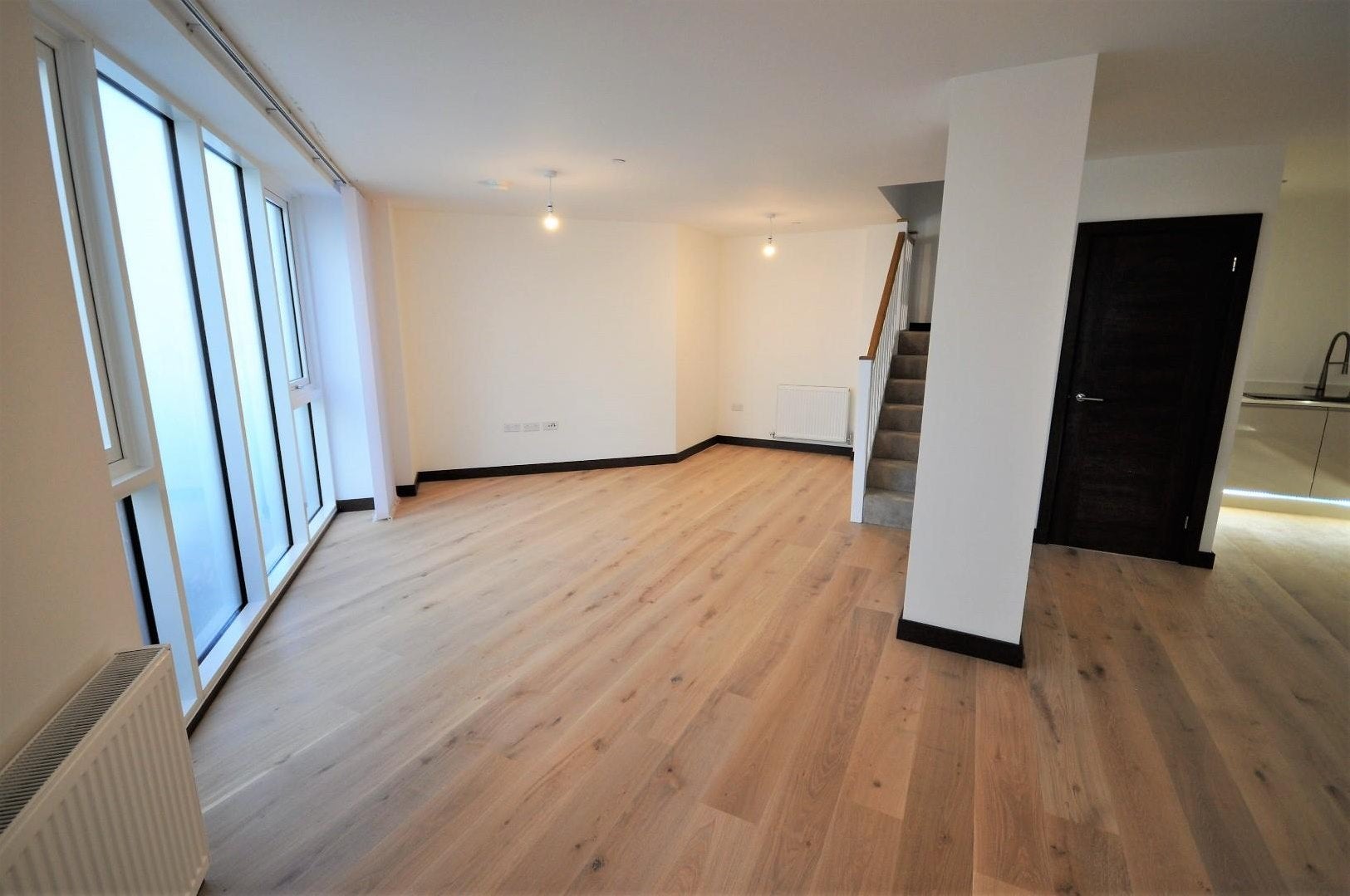 Flat St Albans Road in Watford