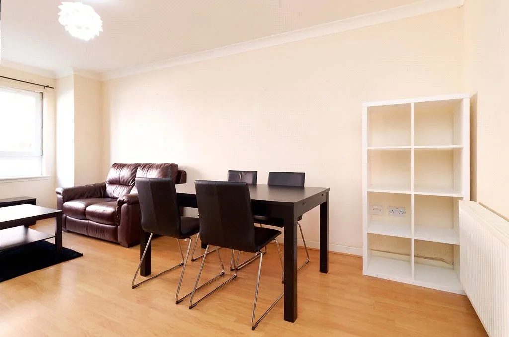 Flat Finlay Drive in Glasgow