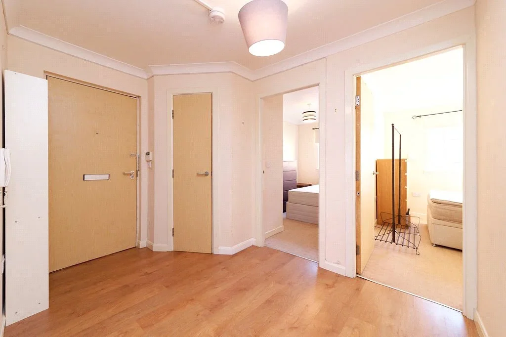 Flat Finlay Drive in Glasgow
