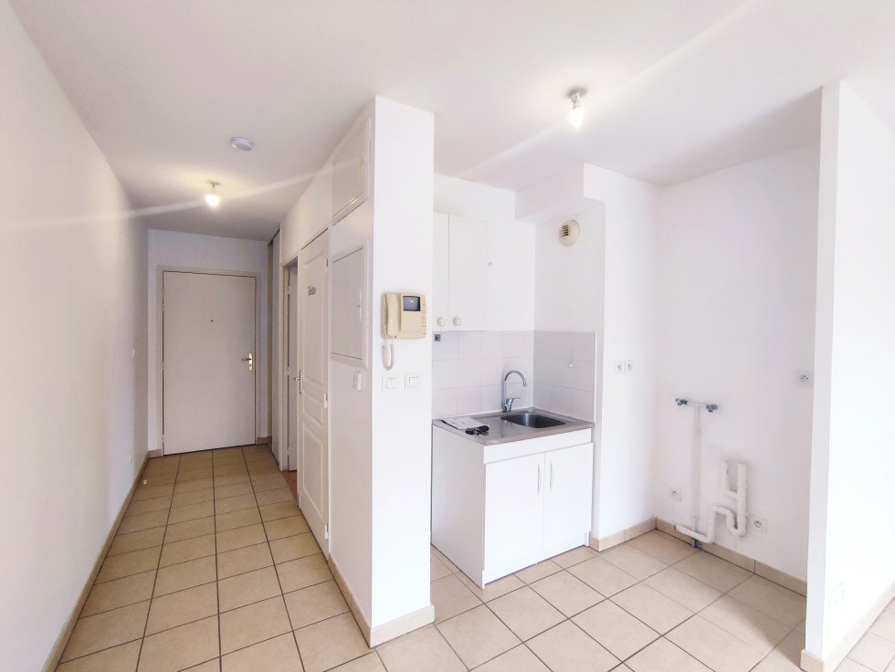 Flat Chemin des Donchères in Vaulx-Milieu