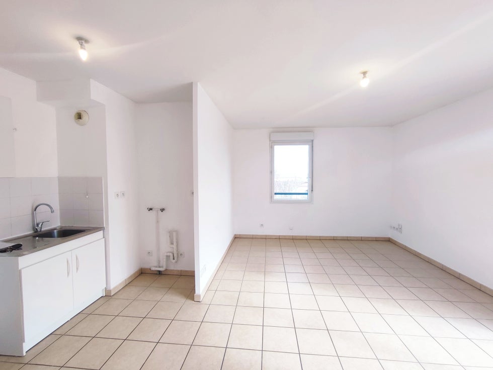 Flat Chemin des Donchères in Vaulx-Milieu