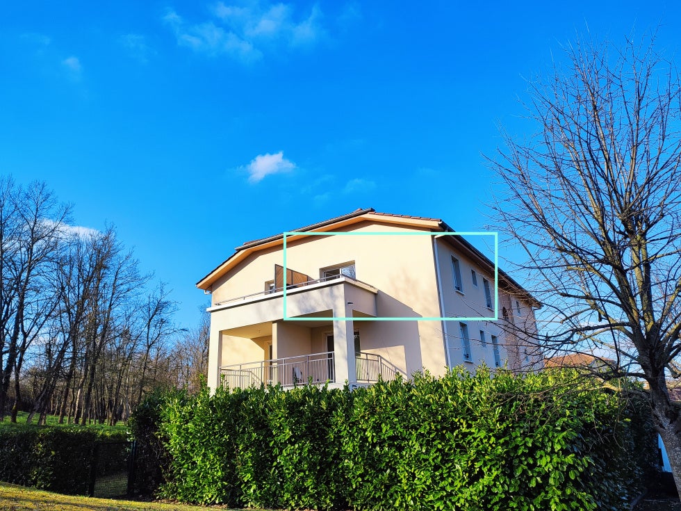 Flat Chemin des Donchères in Vaulx-Milieu
