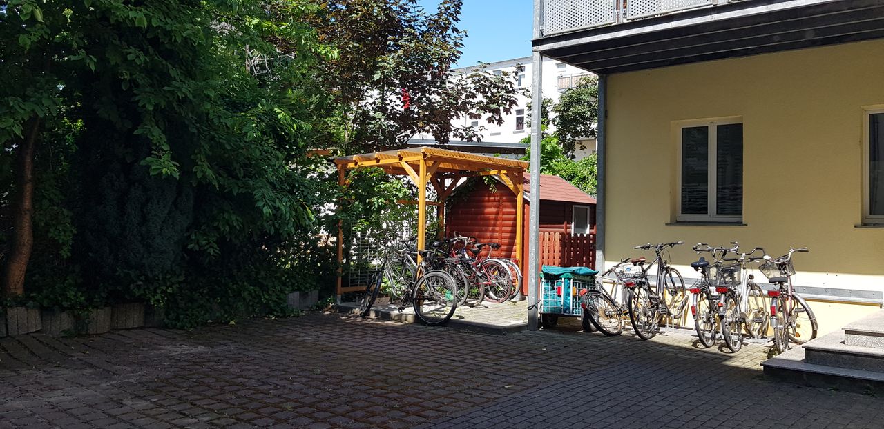Wohnung Hähnelstraße in Leipzig