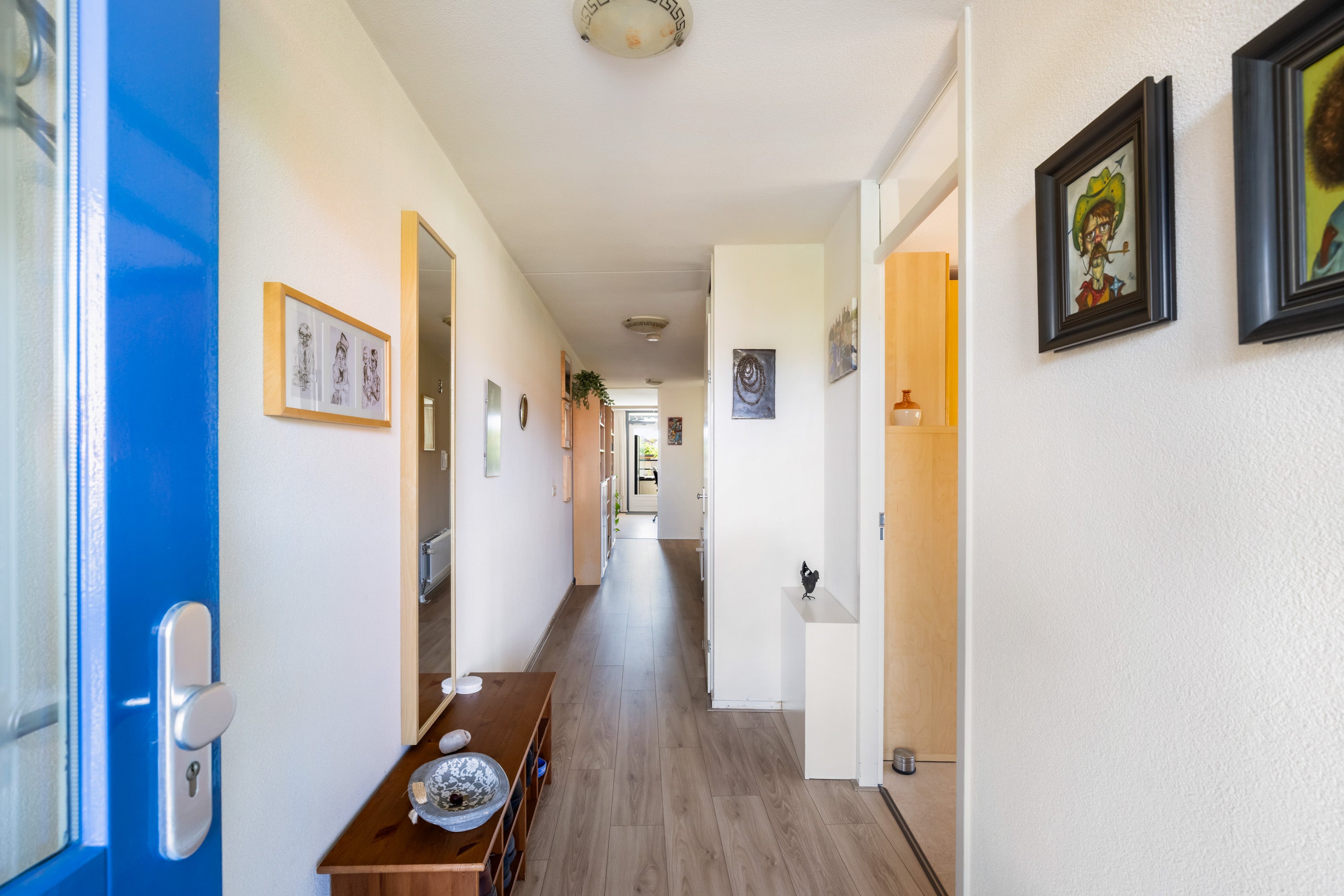 Appartement te koop: Waddenring 185, Barendrecht