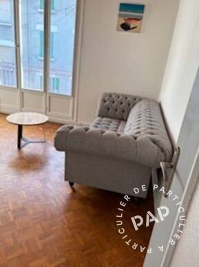 Appartement Rue Marie Chamoux à Grenoble