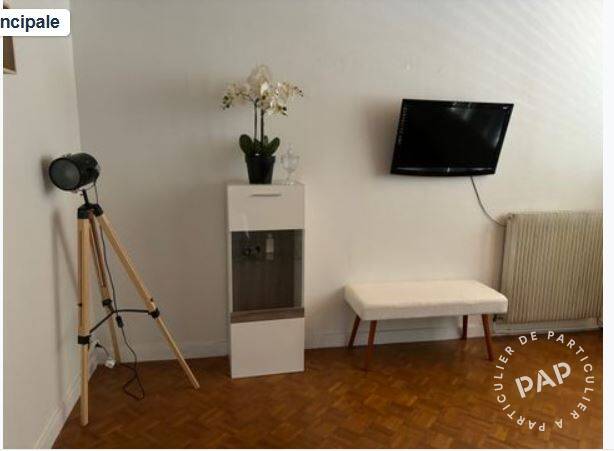 Appartement Rue Marie Chamoux à Grenoble