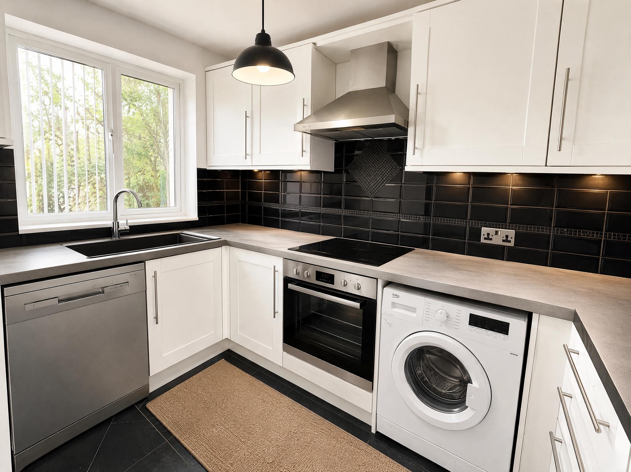 Flat Farnham Road in Slough