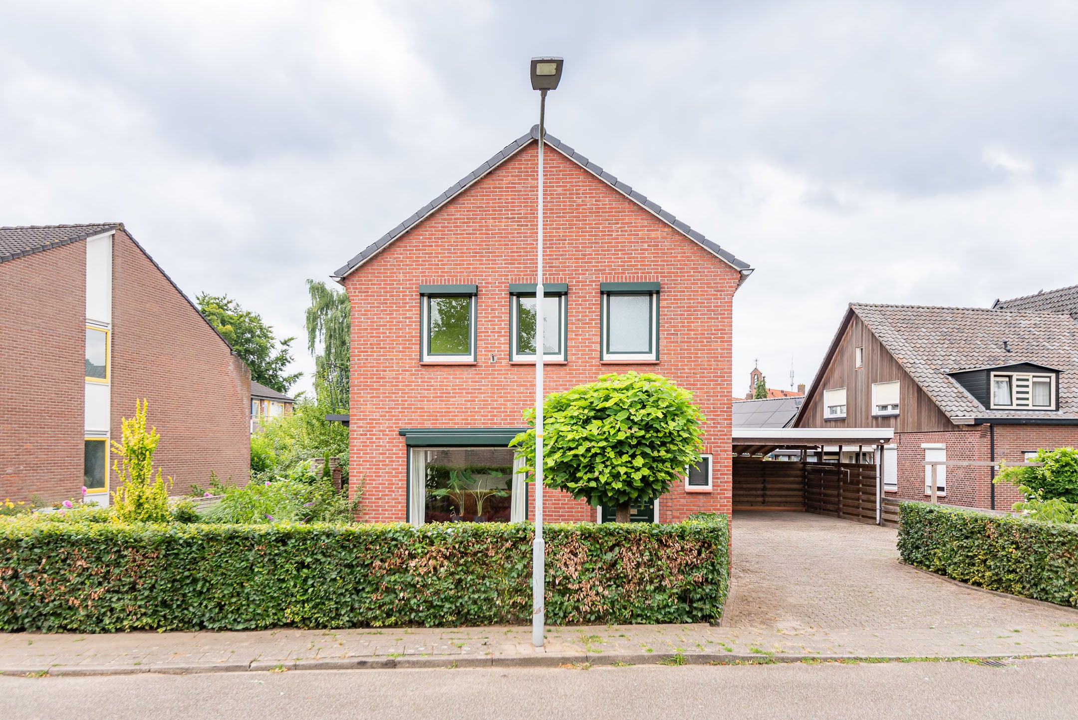Vrijstaande woning te koop: Kerkpad 55, Dinxperlo
