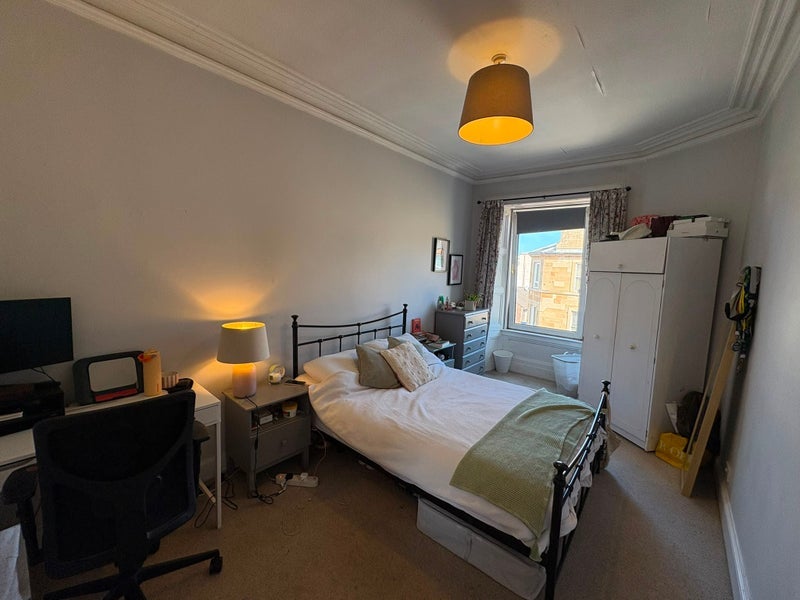 Flat Dalry Road in City of Edinburgh