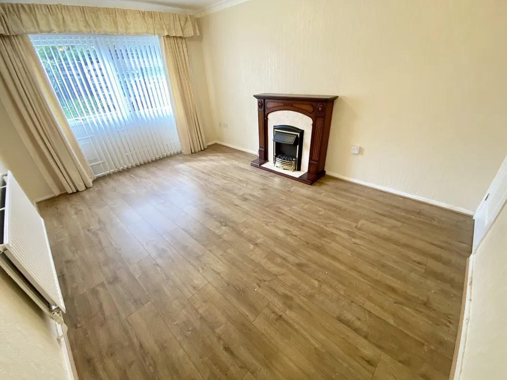 House Pentewan Close in Swansea