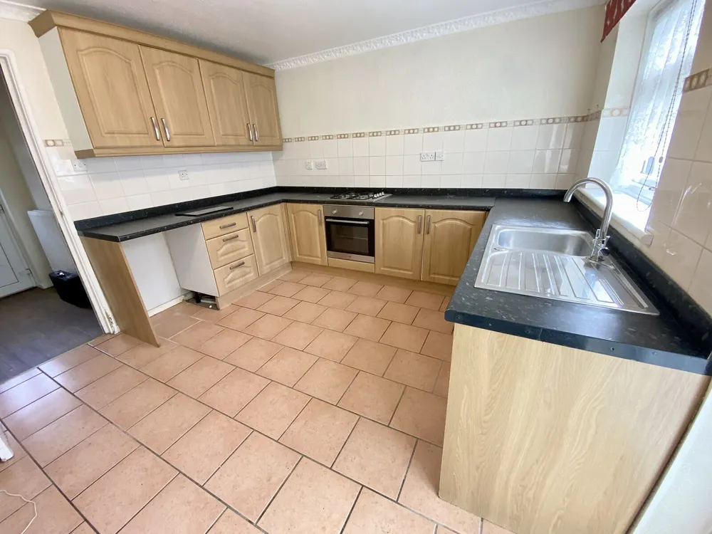House Pentewan Close in Swansea