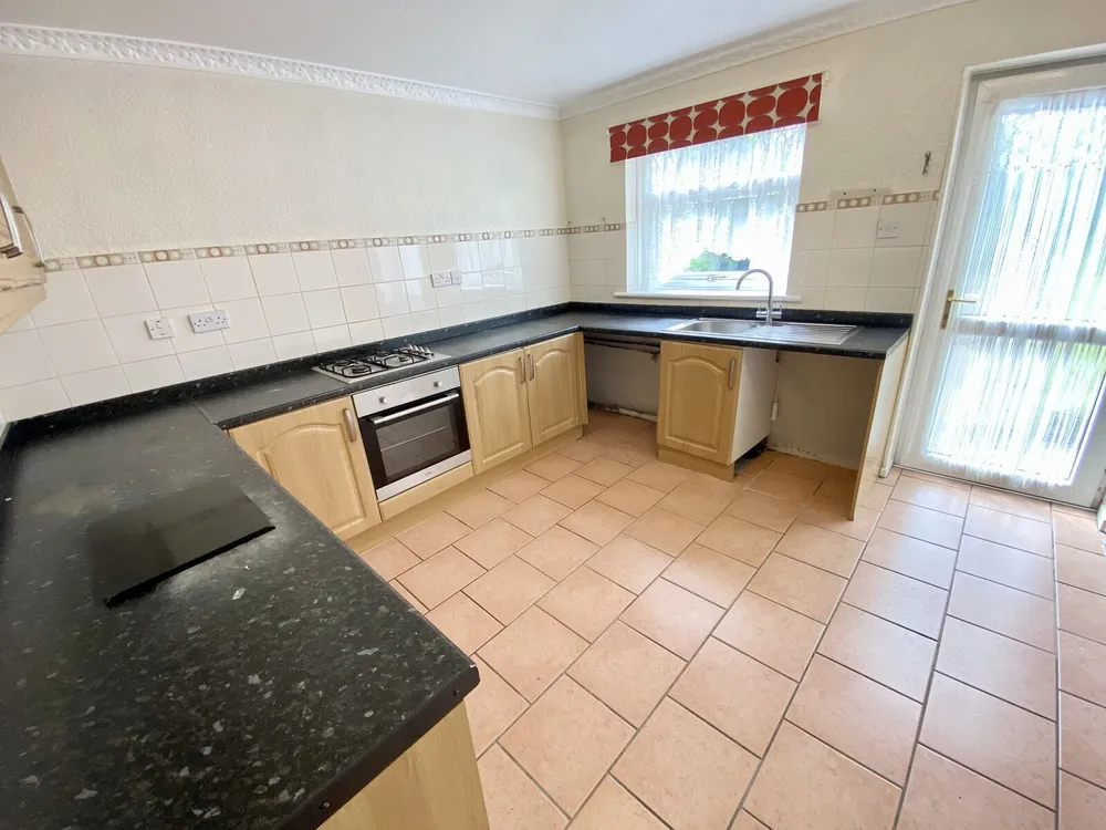 House Pentewan Close in Swansea