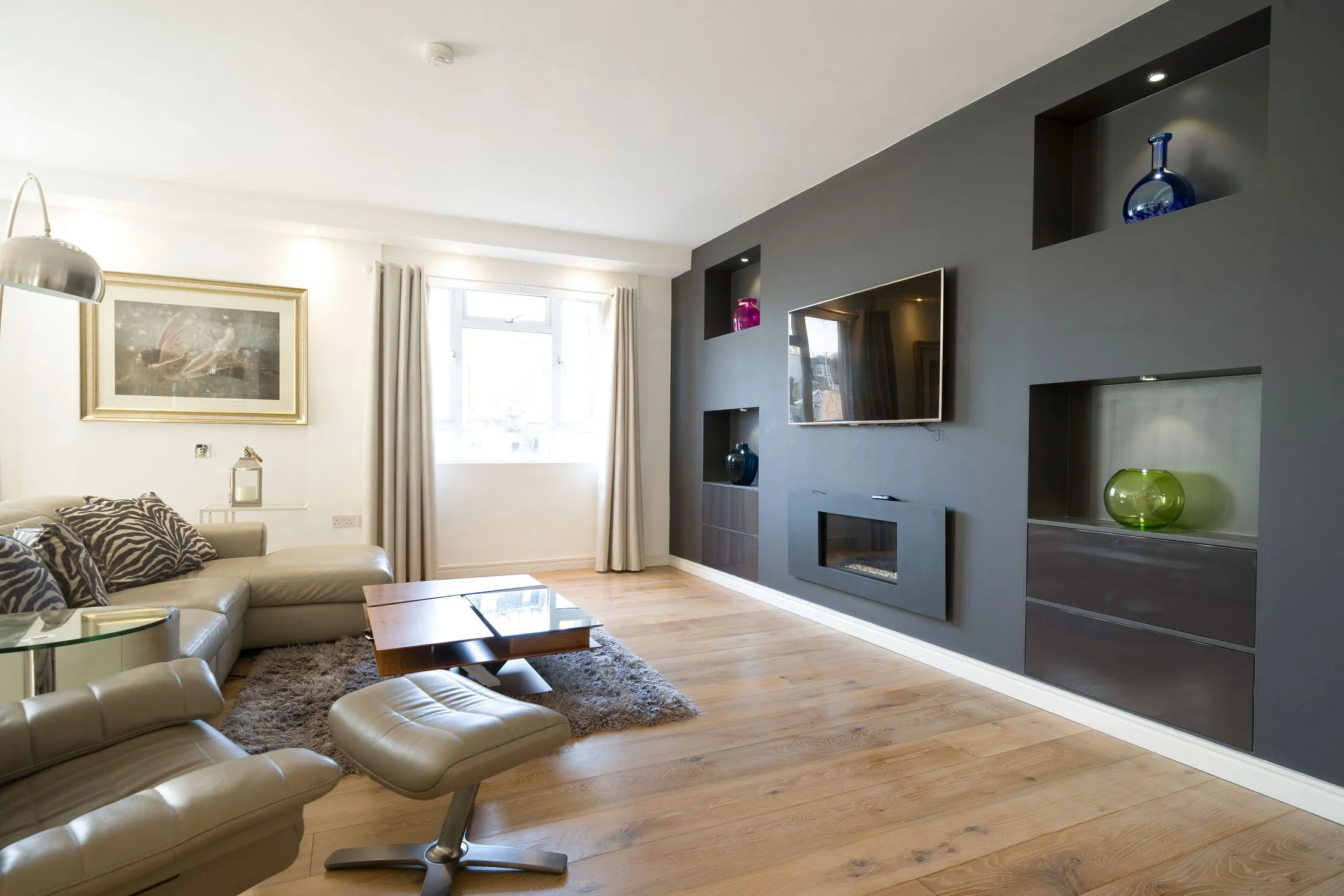Flat Kendrick Mews in Greater London
