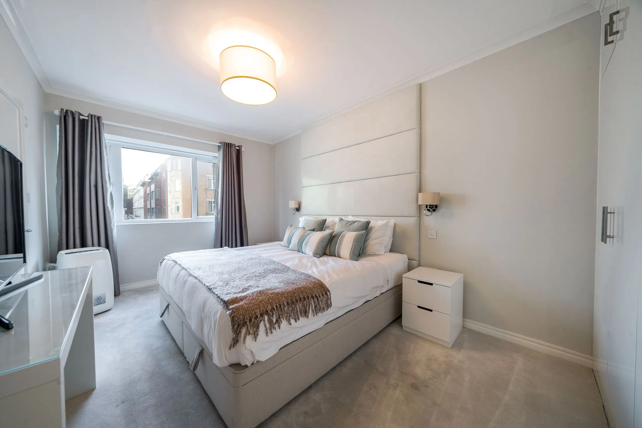Flat Kendrick Mews in Greater London