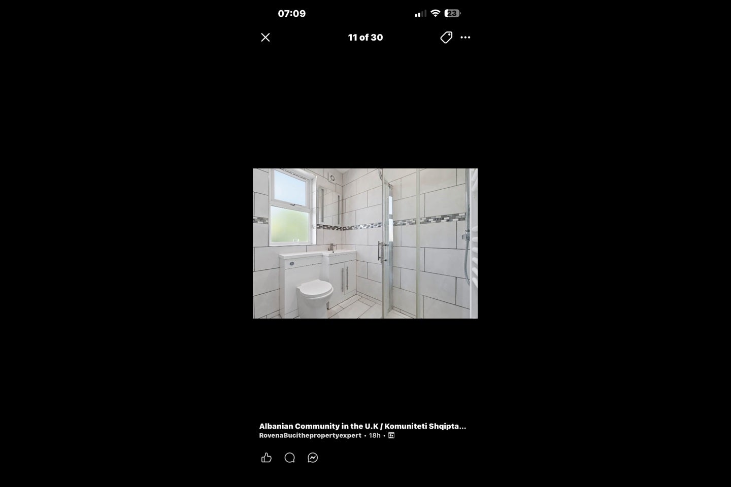 House Marmion Avenue in Greater London