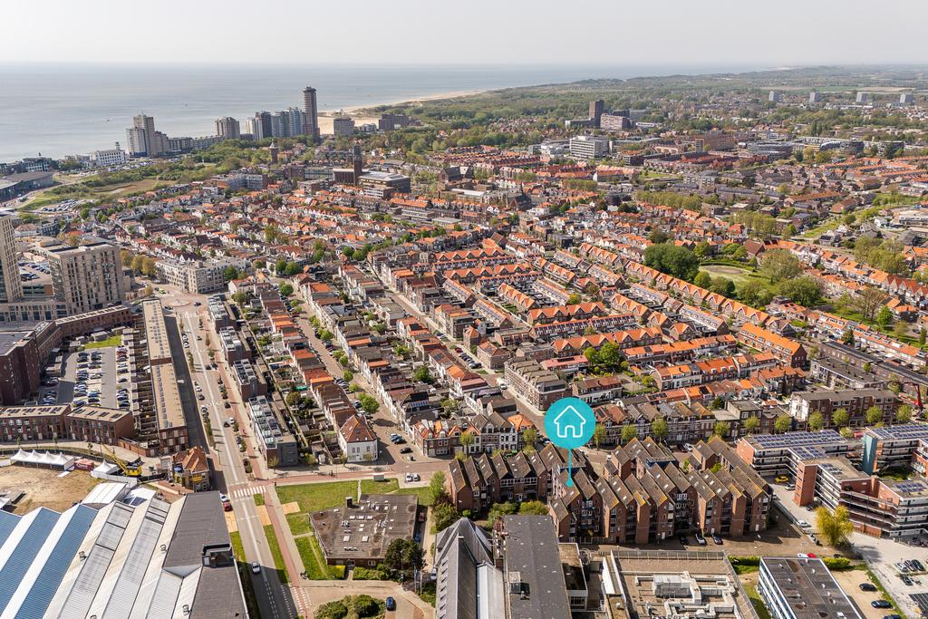 Van Dishoeckstraat 68 in Vlissingen