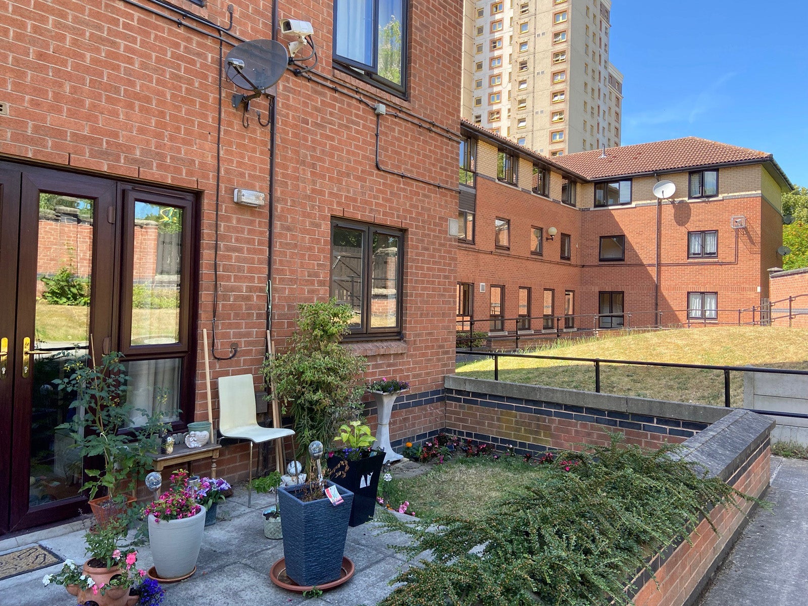 Flat Leroy Wallace Avenue in Nottingham