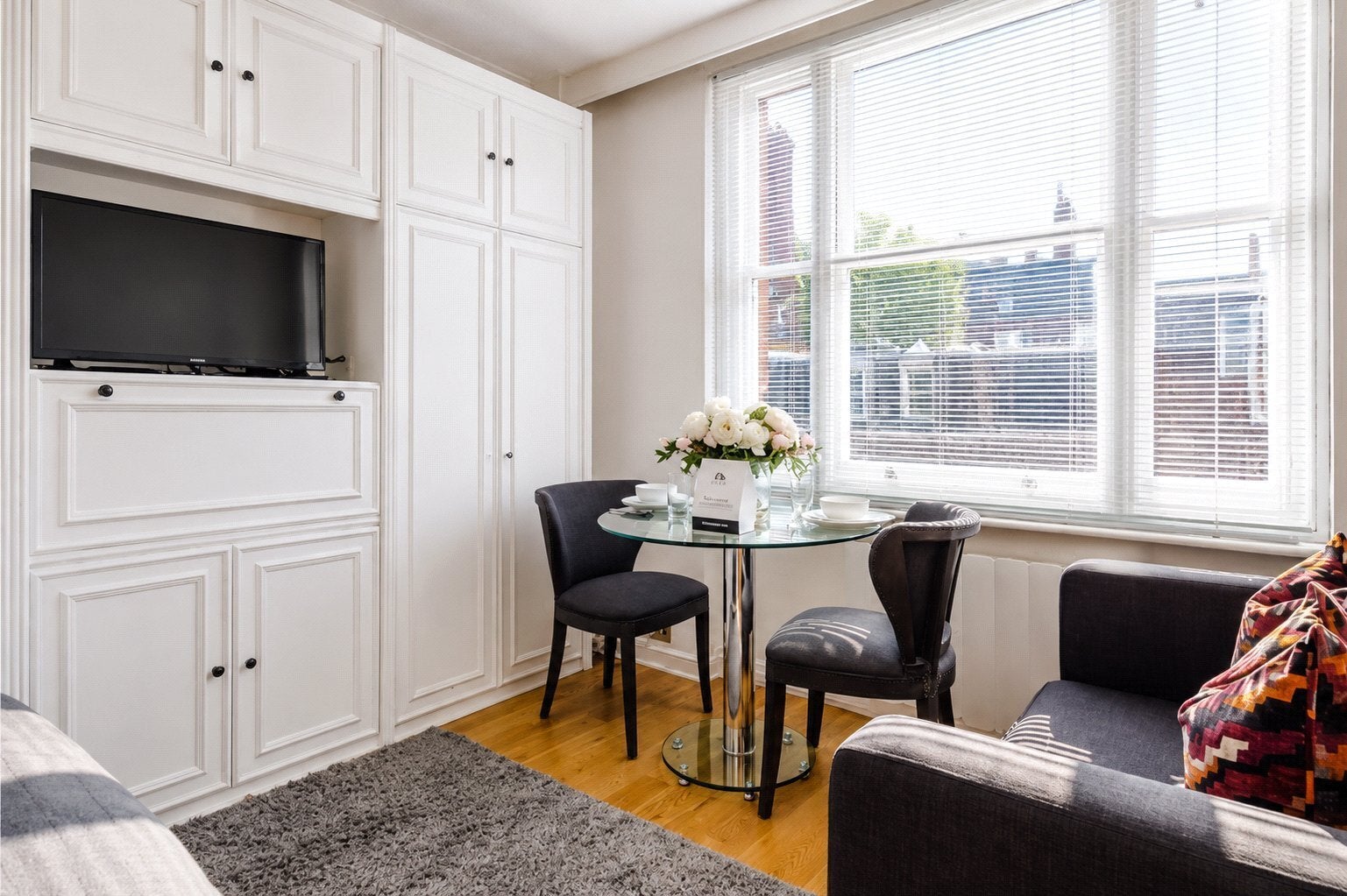 Flat Duke Street in City of Westminster