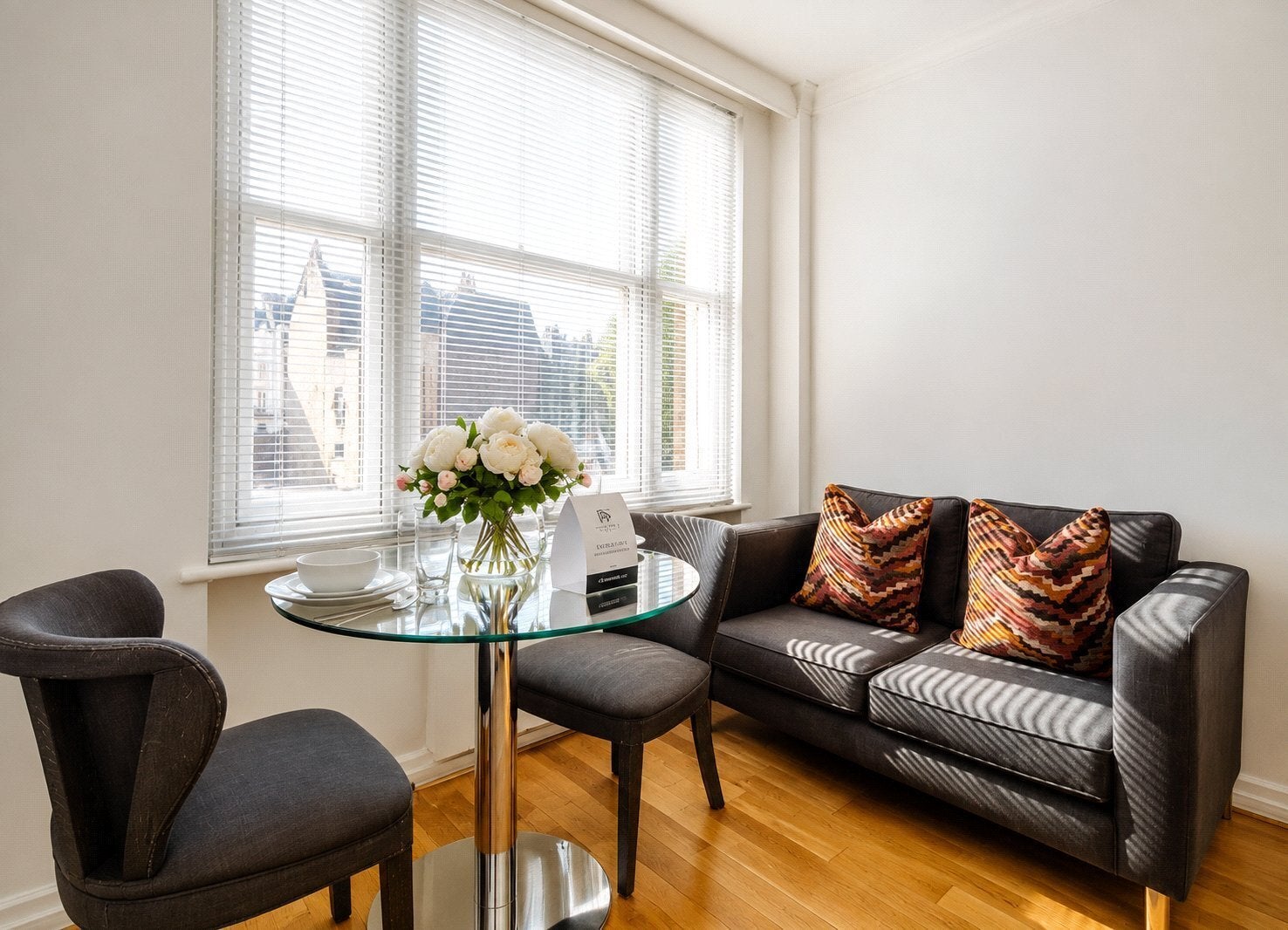 Flat Duke Street in City of Westminster