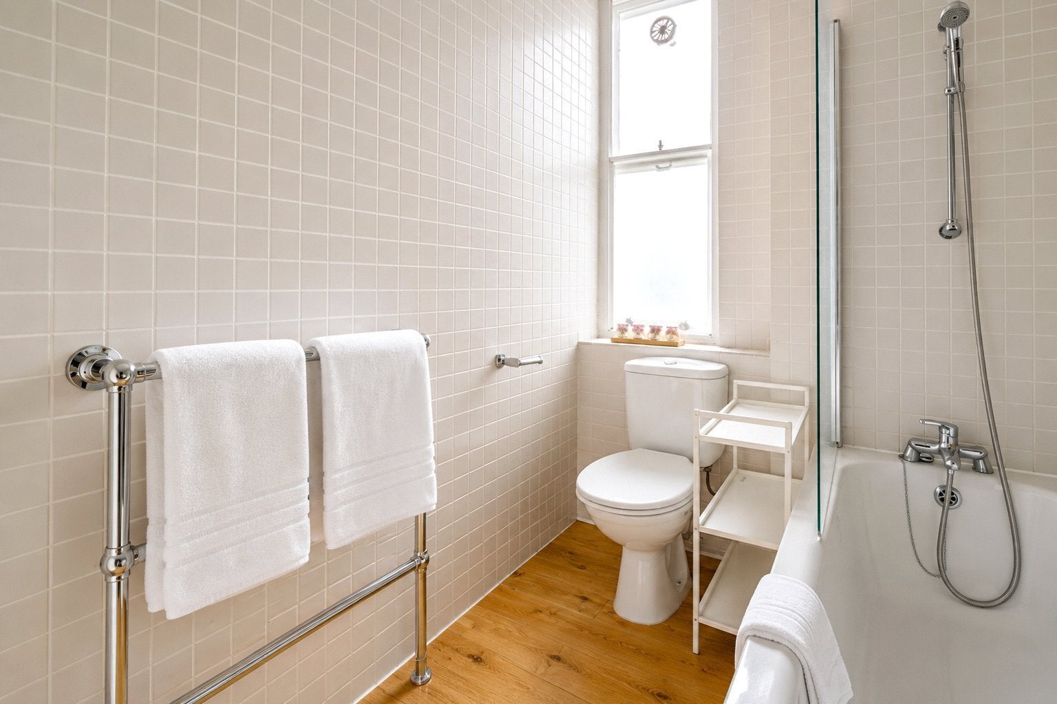 Flat Duke Street in City of Westminster