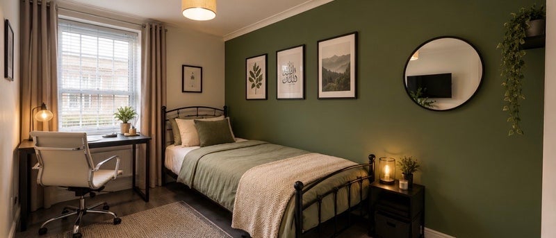 Room Treby Street in Greater London