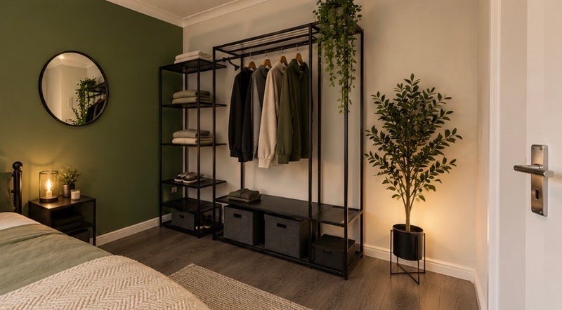 Room Treby Street in Greater London