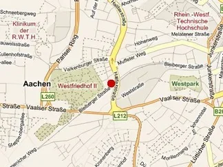 Wohnung Heerlener Straße in Aachen