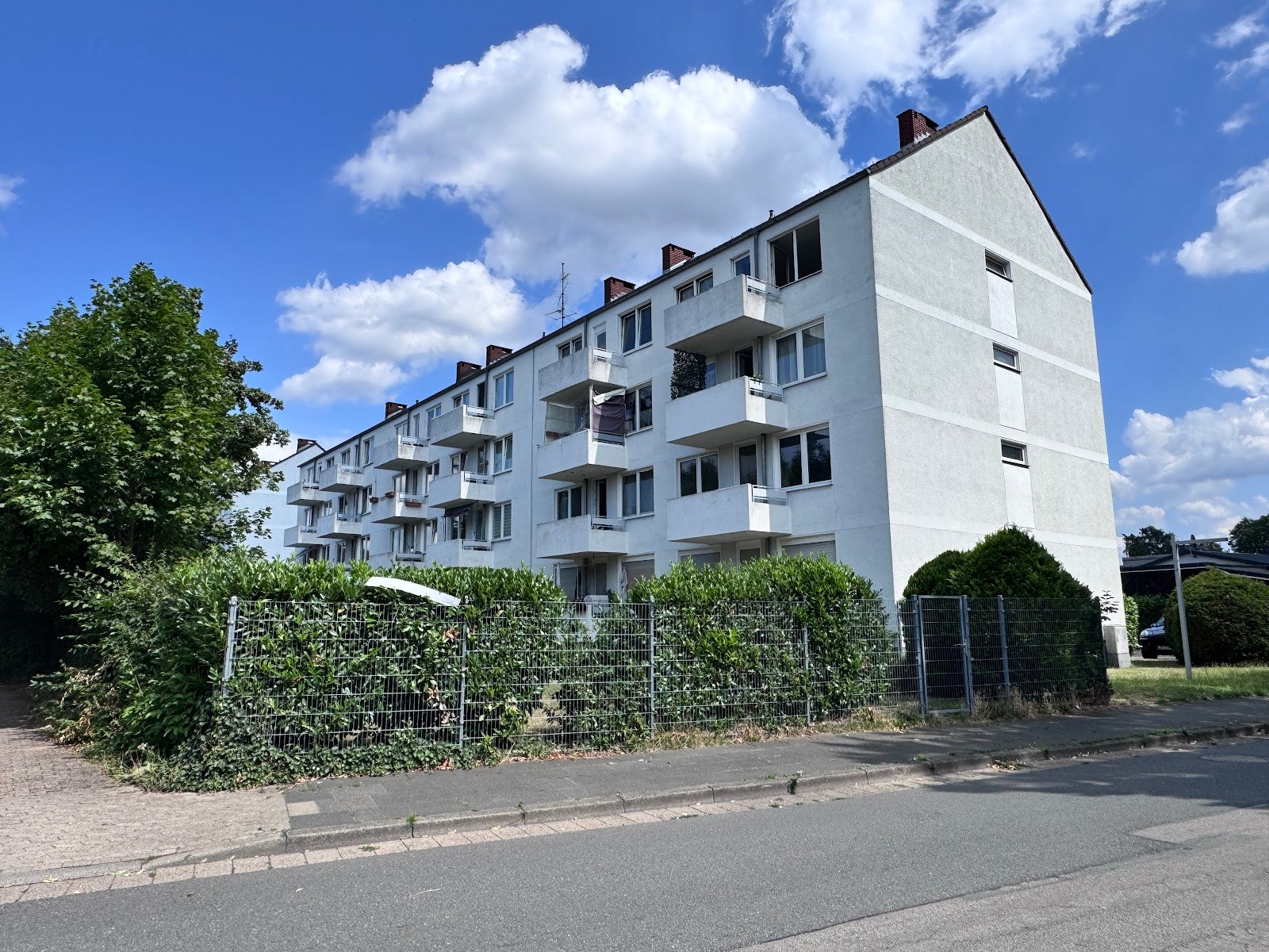 Wohnung Tempelhofer Weg in Minden