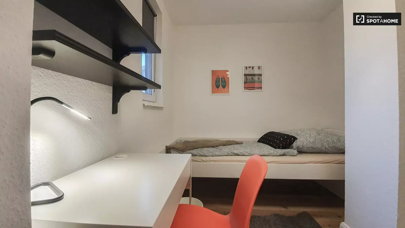 Wohnung Residenzstraße in Berlin