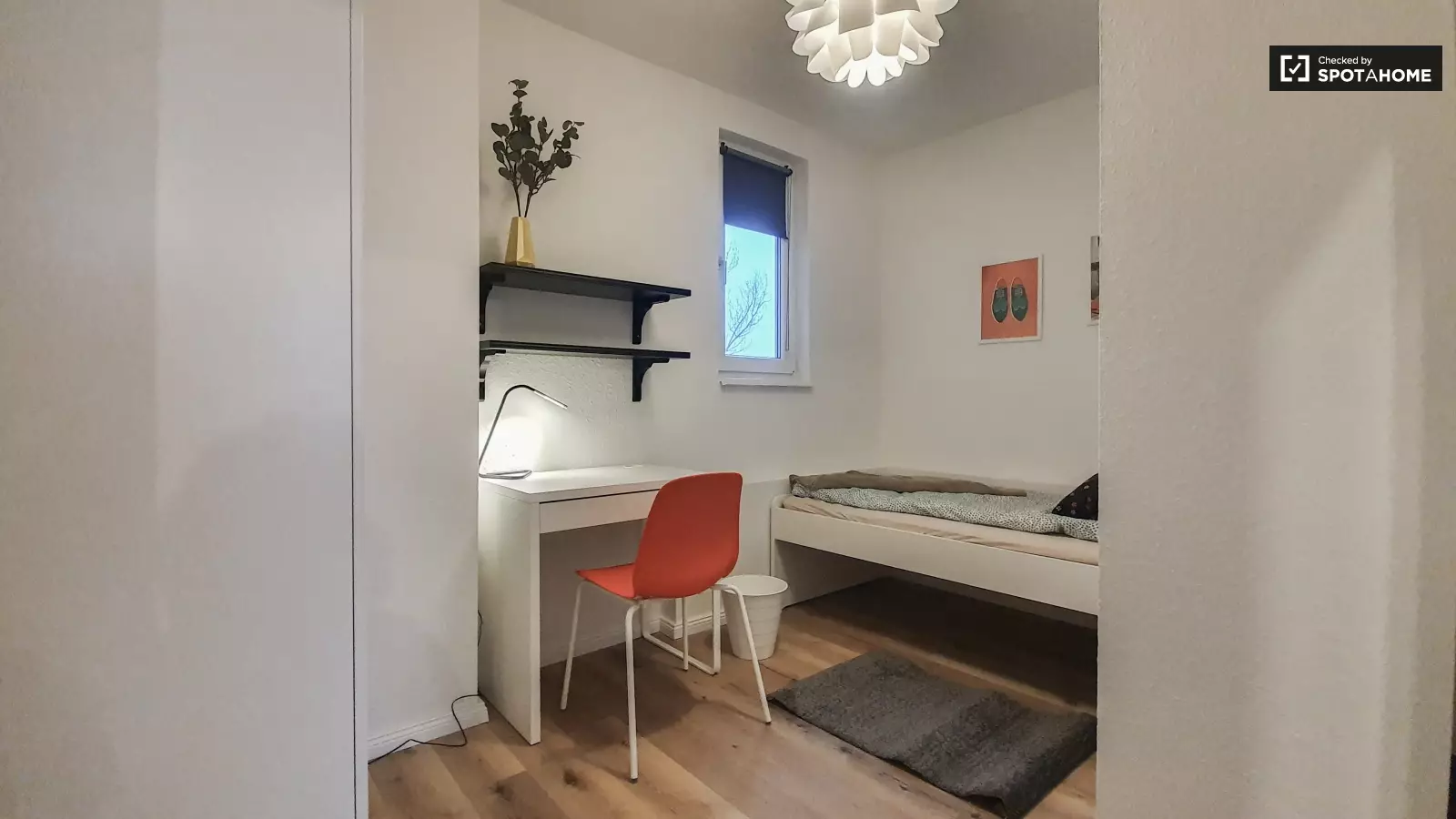 Wohnung Residenzstraße in Berlin