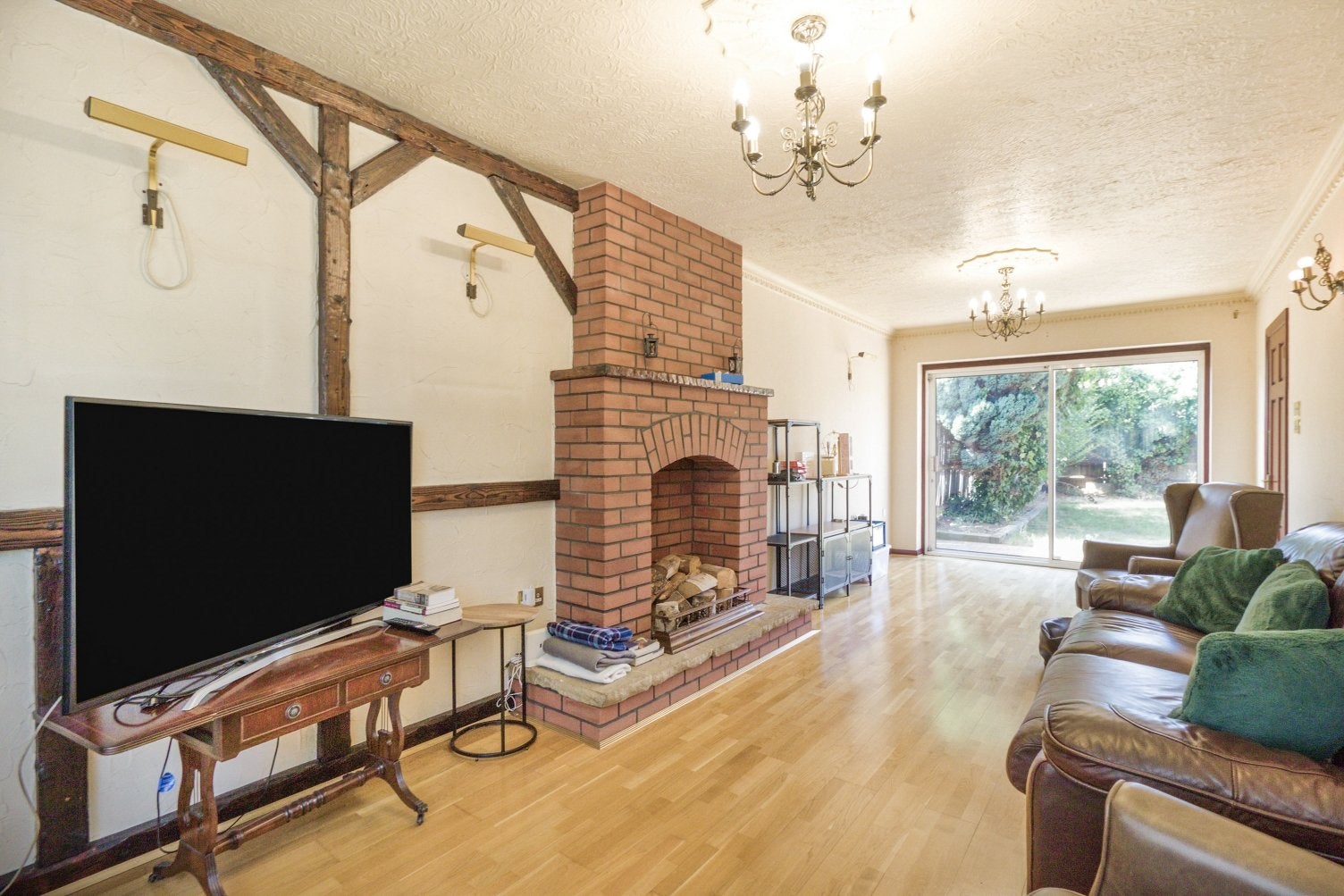 House Croft Close in Greater London