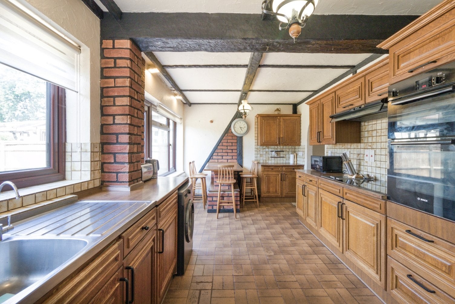 House Croft Close in Greater London