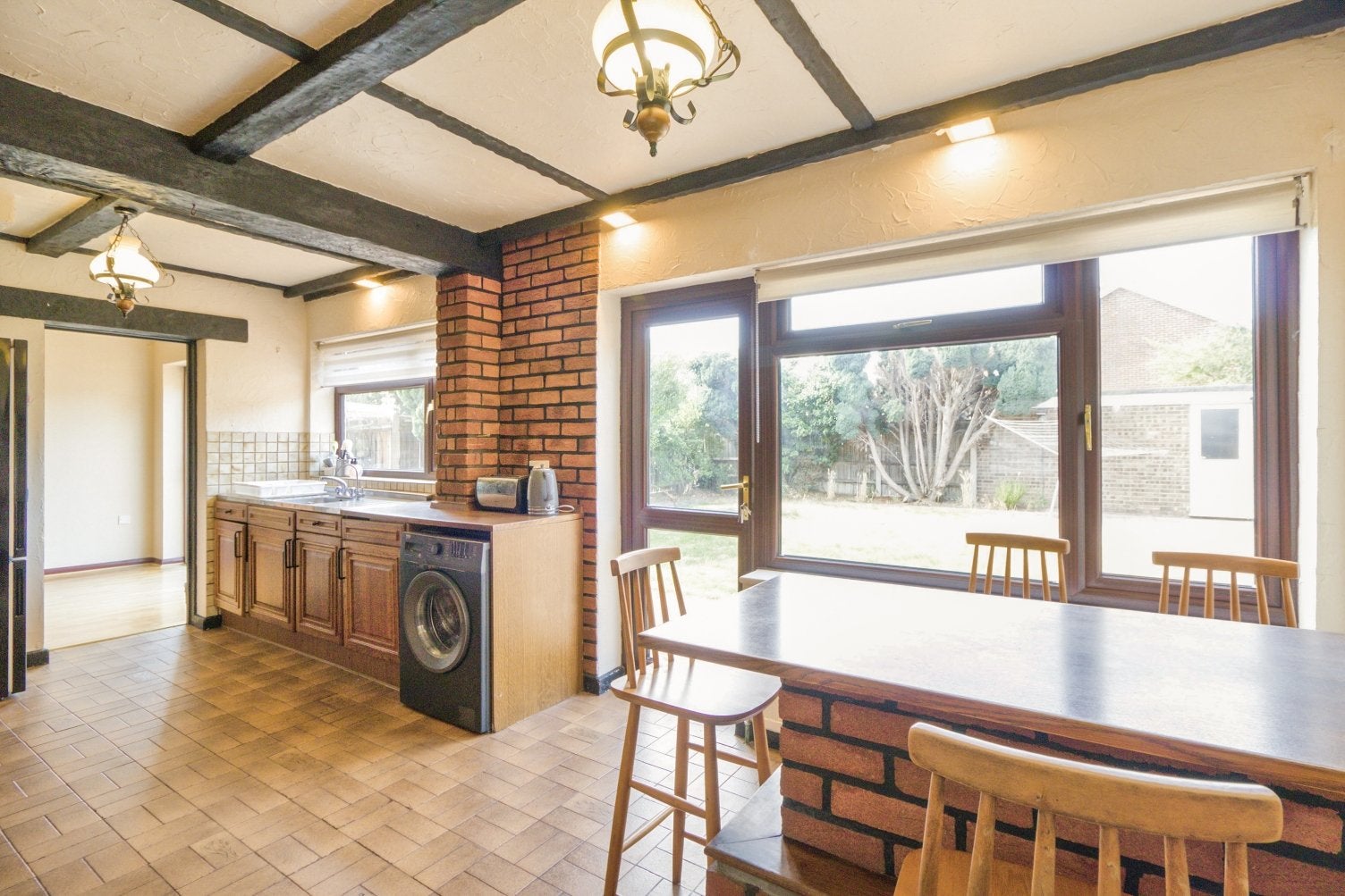 House Croft Close in Greater London